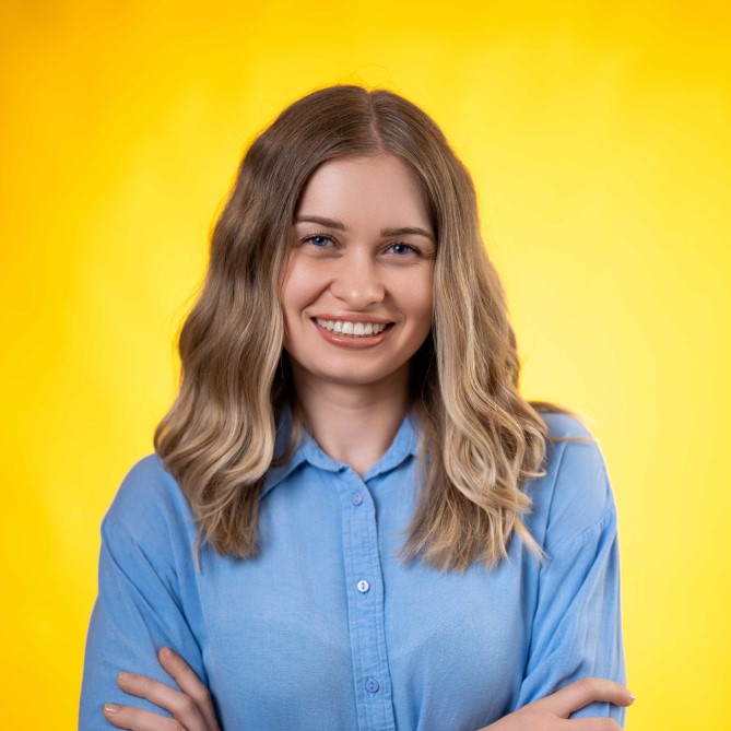 user profile